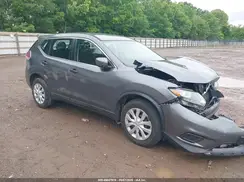 5N1AT2MV5GC876290 2016 NISSAN ROGUE