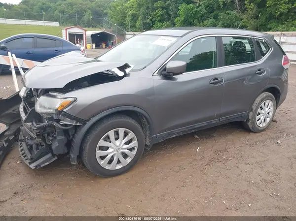 5N1AT2MV5GC876290 2016 NISSAN ROGUE - Image 2