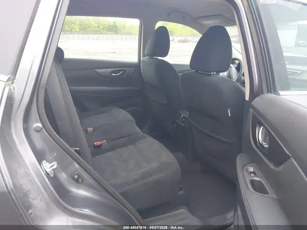 5N1AT2MV5GC876290 2016 NISSAN ROGUE - Image 8