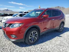 5N1AT2MV5GC876998 2016 NISSAN ROGUE