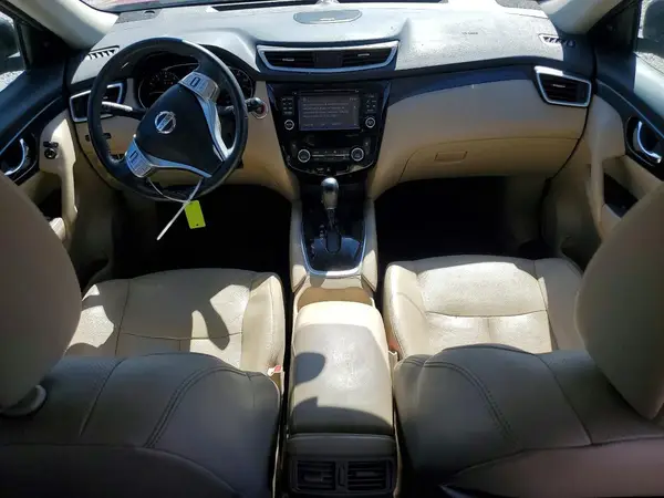 5N1AT2MV5GC876998 2016 NISSAN ROGUE - Image 8