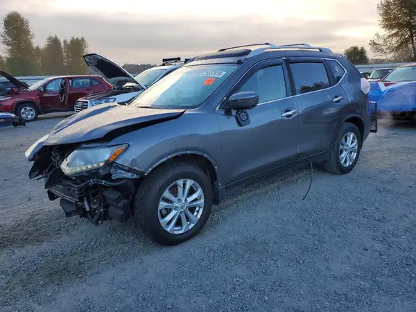 5N1AT2MV5GC877956 2016 NISSAN ROGUE - Image 1