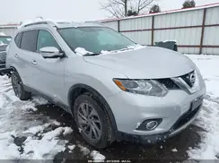 5N1AT2MV5GC879710 2016 NISSAN ROGUE