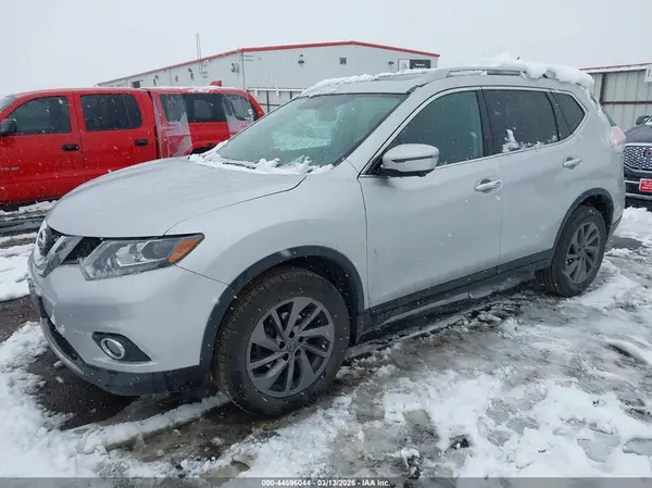 5N1AT2MV5GC879710 2016 NISSAN ROGUE - Image 2