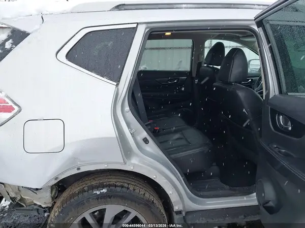 5N1AT2MV5GC879710 2016 NISSAN ROGUE - Image 8