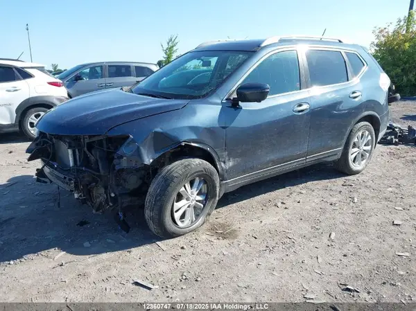 5N1AT2MV5GC880470 2016 NISSAN ROGUE - Image 2