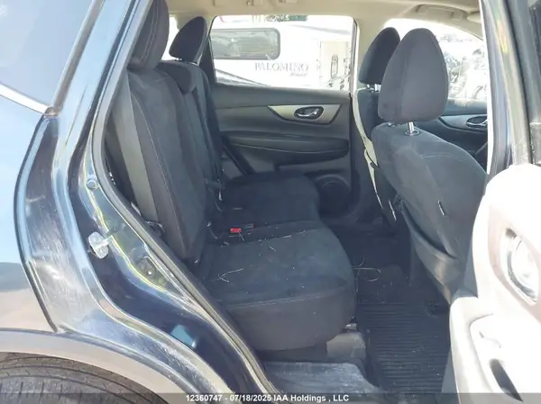 5N1AT2MV5GC880470 2016 NISSAN ROGUE - Image 8
