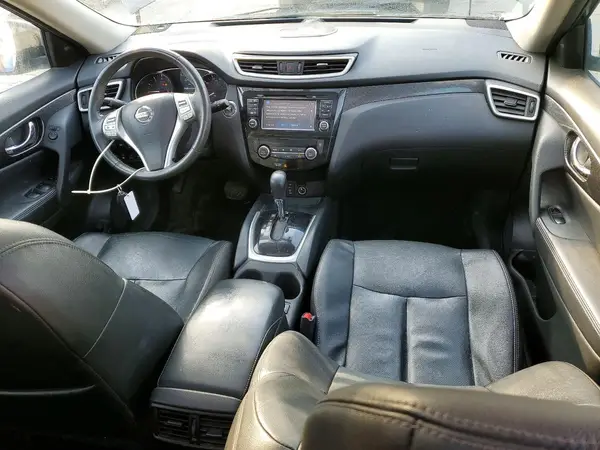 5N1AT2MV5GC880694 2016 NISSAN ROGUE - Image 8