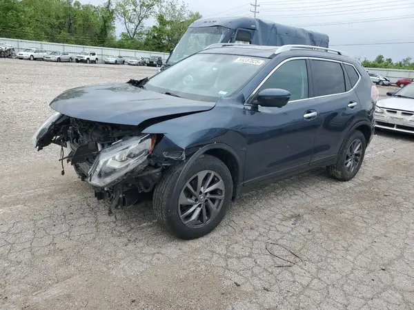 5N1AT2MV5GC881389 2016 NISSAN ROGUE - Image 1
