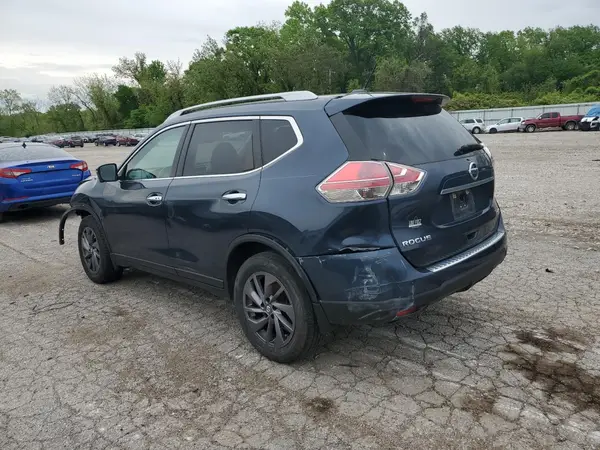 5N1AT2MV5GC881389 2016 NISSAN ROGUE - Image 2