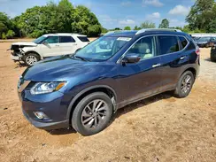 5N1AT2MV5GC881702 2016 NISSAN ROGUE