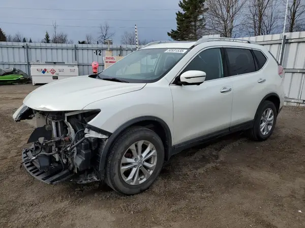 5N1AT2MV5GC882056 2016 NISSAN ROGUE - Image 1