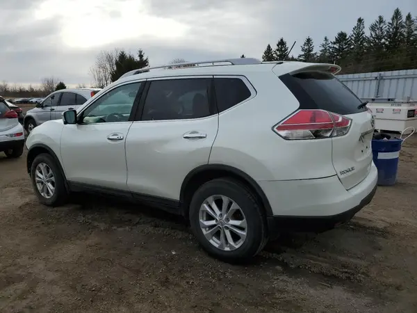 5N1AT2MV5GC882056 2016 NISSAN ROGUE - Image 2