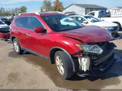 5N1AT2MV5GC882221 2016 NISSAN ROGUE