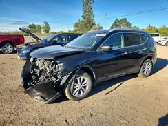 5N1AT2MV5GC882607 2016 NISSAN ROGUE