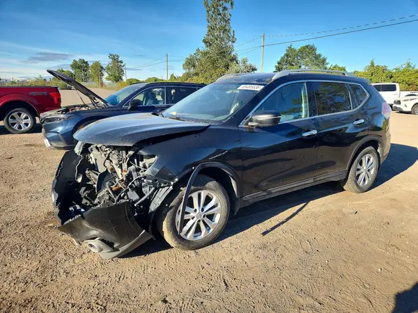 5N1AT2MV5GC882607 2016 NISSAN ROGUE - Image 1