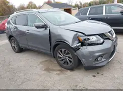 5N1AT2MV5GC883658 2016 NISSAN ROGUE