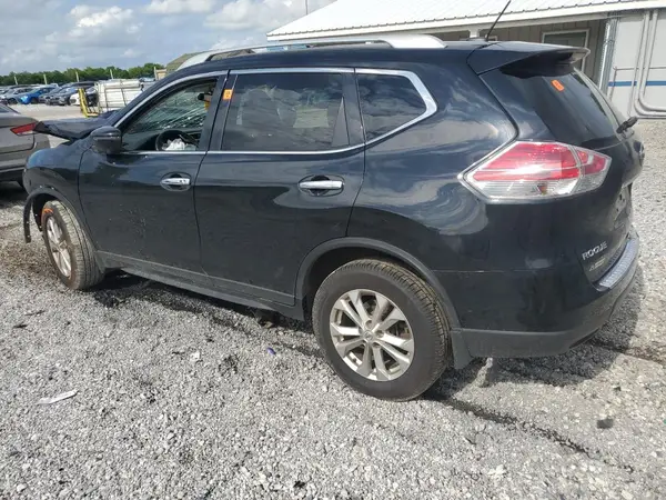 5N1AT2MV5GC884678 2016 NISSAN ROGUE - Image 2