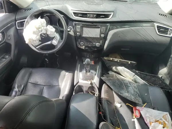 5N1AT2MV5GC884678 2016 NISSAN ROGUE - Image 8