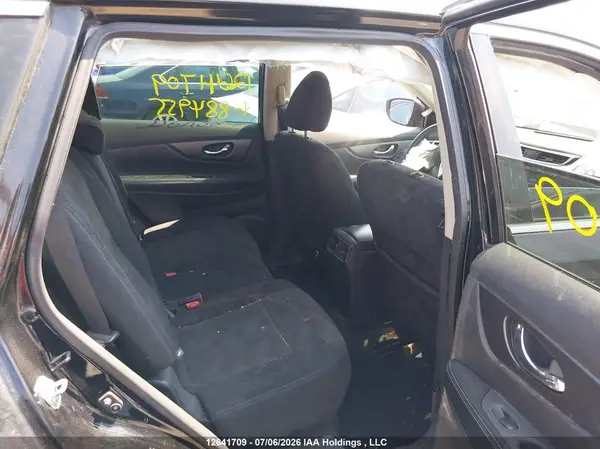 5N1AT2MV5GC884955 2016 NISSAN ROGUE - Image 8