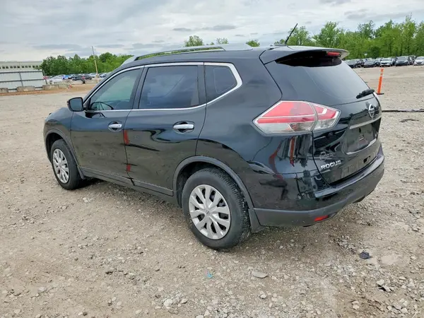 5N1AT2MV5GC885071 2016 NISSAN ROGUE - Image 2