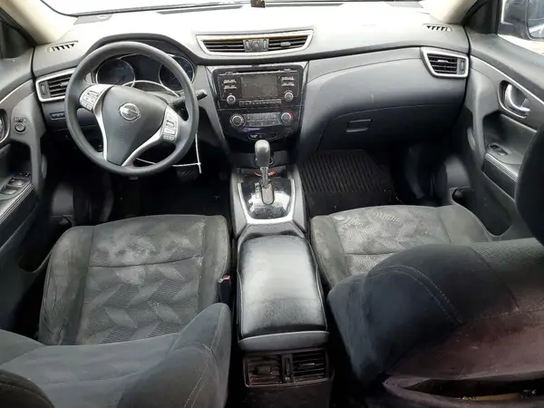 5N1AT2MV5GC885071 2016 NISSAN ROGUE - Image 8