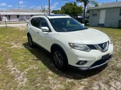 5N1AT2MV5GC886219 2016 NISSAN ROGUE