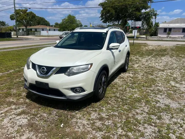 5N1AT2MV5GC886219 2016 NISSAN ROGUE - Image 2