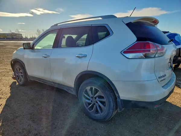 5N1AT2MV5GC887659 2016 NISSAN ROGUE - Image 2