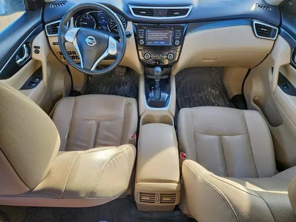 5N1AT2MV5GC887659 2016 NISSAN ROGUE - Image 8