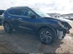 5N1AT2MV5GC888276 2016 NISSAN ROGUE