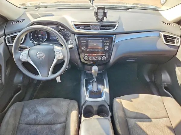 5N1AT2MV5GC889623 2016 NISSAN ROGUE - Image 8