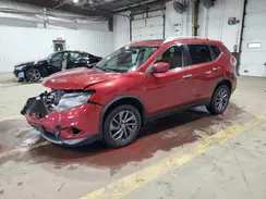 5N1AT2MV5GC891257 2016 NISSAN ROGUE