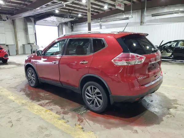 5N1AT2MV5GC891257 2016 NISSAN ROGUE - Image 2