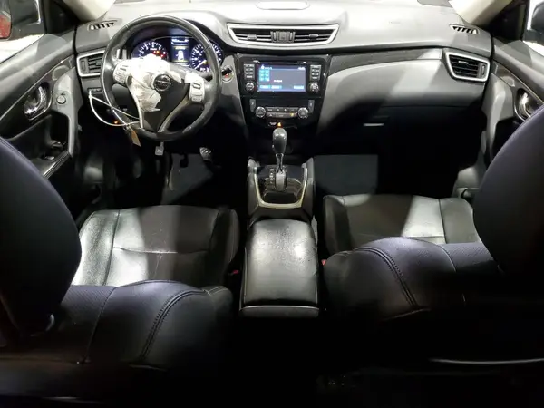 5N1AT2MV5GC891257 2016 NISSAN ROGUE - Image 8