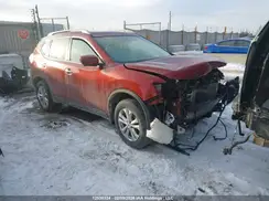 5N1AT2MV5GC891811 2016 NISSAN ROGUE