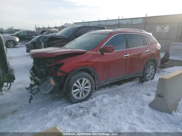 5N1AT2MV5GC891811 2016 NISSAN ROGUE - Image 2