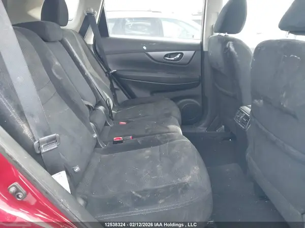 5N1AT2MV5GC891811 2016 NISSAN ROGUE - Image 8
