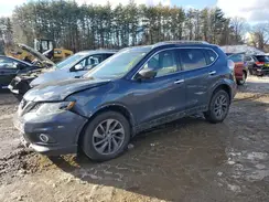 5N1AT2MV5GC892408 2016 NISSAN ROGUE
