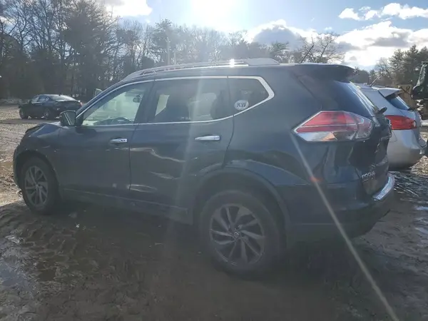 5N1AT2MV5GC892408 2016 NISSAN ROGUE - Image 2