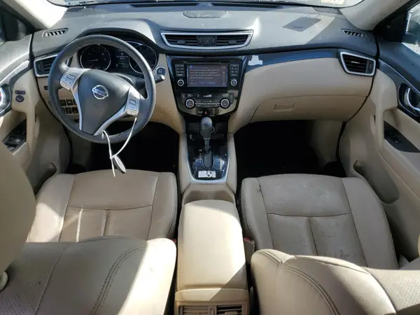 5N1AT2MV5GC892408 2016 NISSAN ROGUE - Image 8
