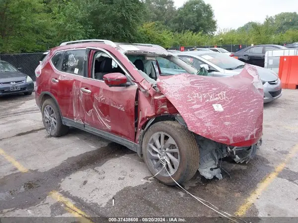 5N1AT2MV5GC892778 2016 NISSAN ROGUE - Image 1
