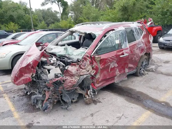 5N1AT2MV5GC892778 2016 NISSAN ROGUE - Image 2