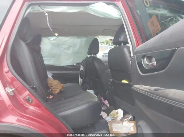 5N1AT2MV5GC892778 2016 NISSAN ROGUE - Image 8
