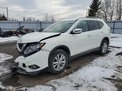 5N1AT2MV5GC892795 2016 NISSAN ROGUE