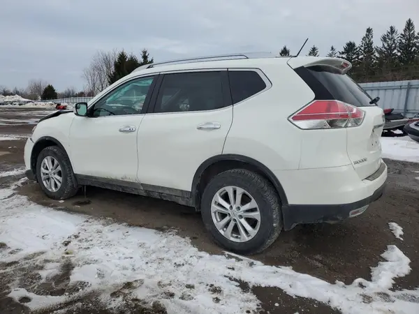 5N1AT2MV5GC892795 2016 NISSAN ROGUE - Image 2
