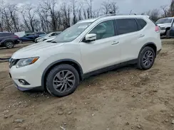5N1AT2MV5GC893378 2016 NISSAN ROGUE