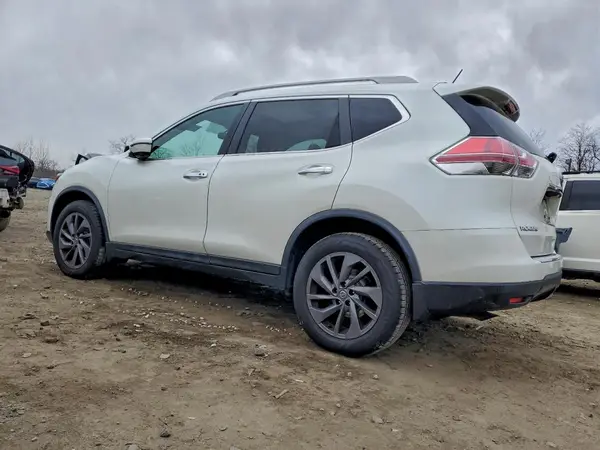 5N1AT2MV5GC893378 2016 NISSAN ROGUE - Image 2