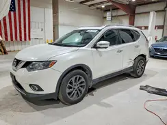5N1AT2MV5GC893512 2016 NISSAN ROGUE