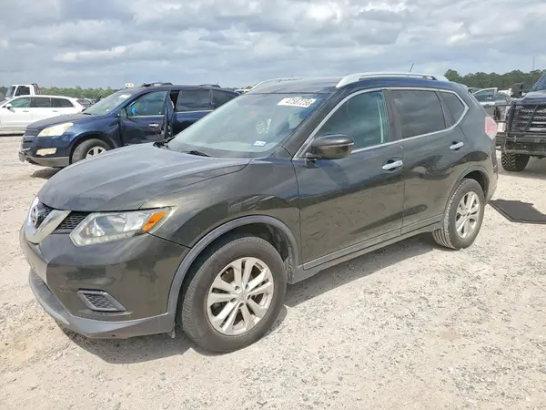 5N1AT2MV5GC893901 2016 NISSAN ROGUE - Image 1